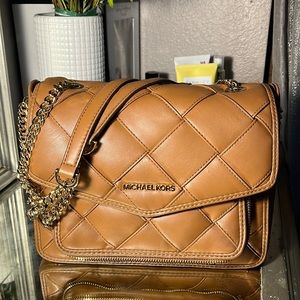 Michael Kors brown bag